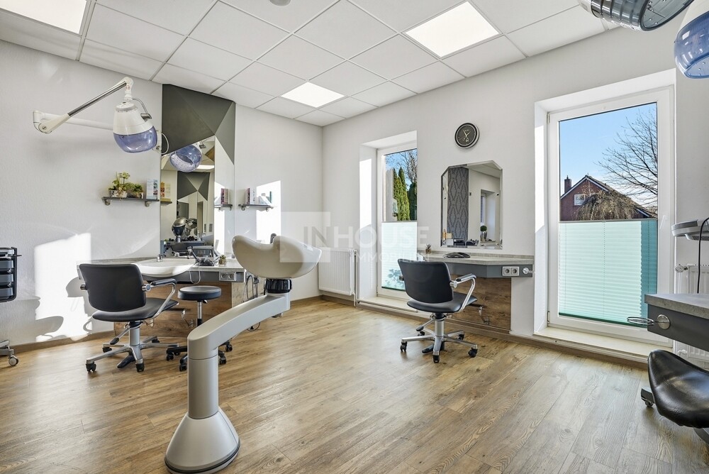 Gewerbefläche - Frisör