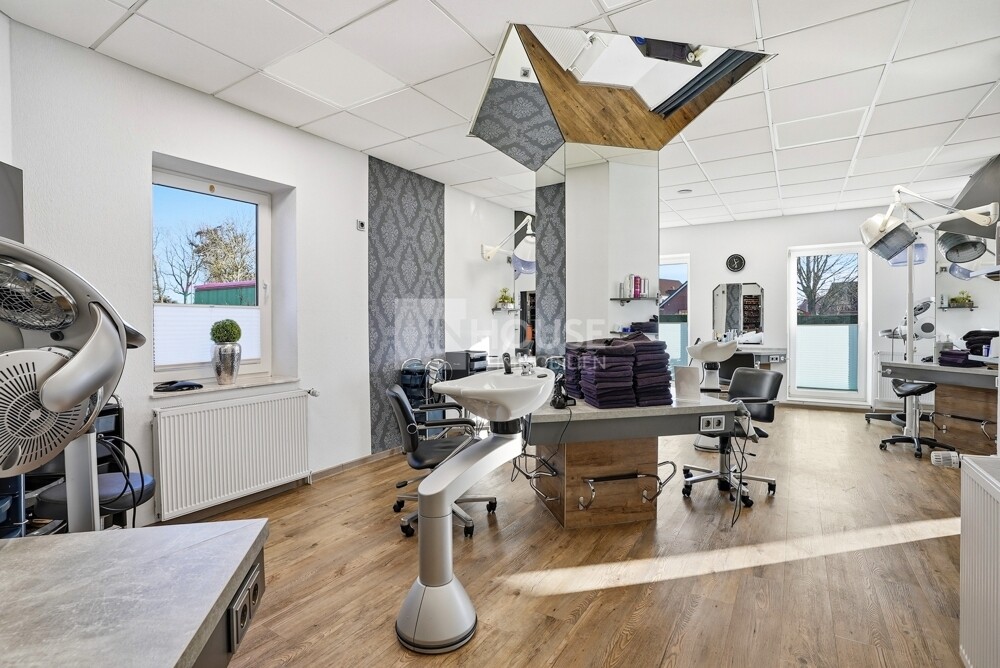 Gewerbefläche - Frisör