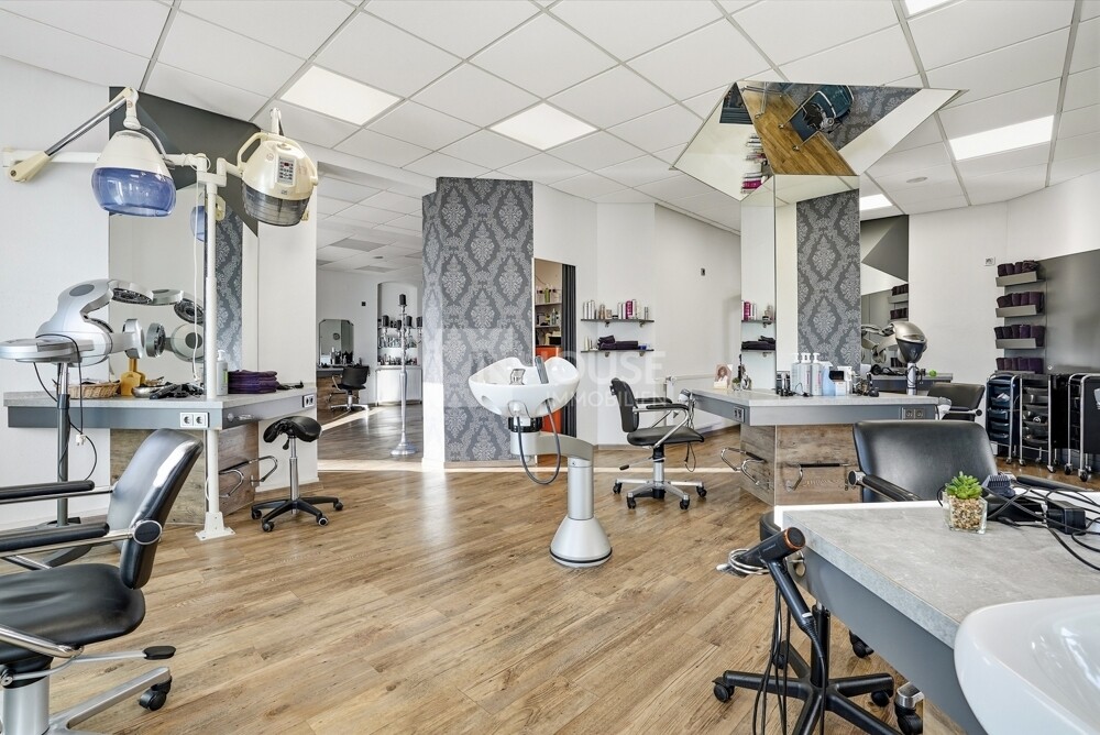 Gewerbefläche - Frisör