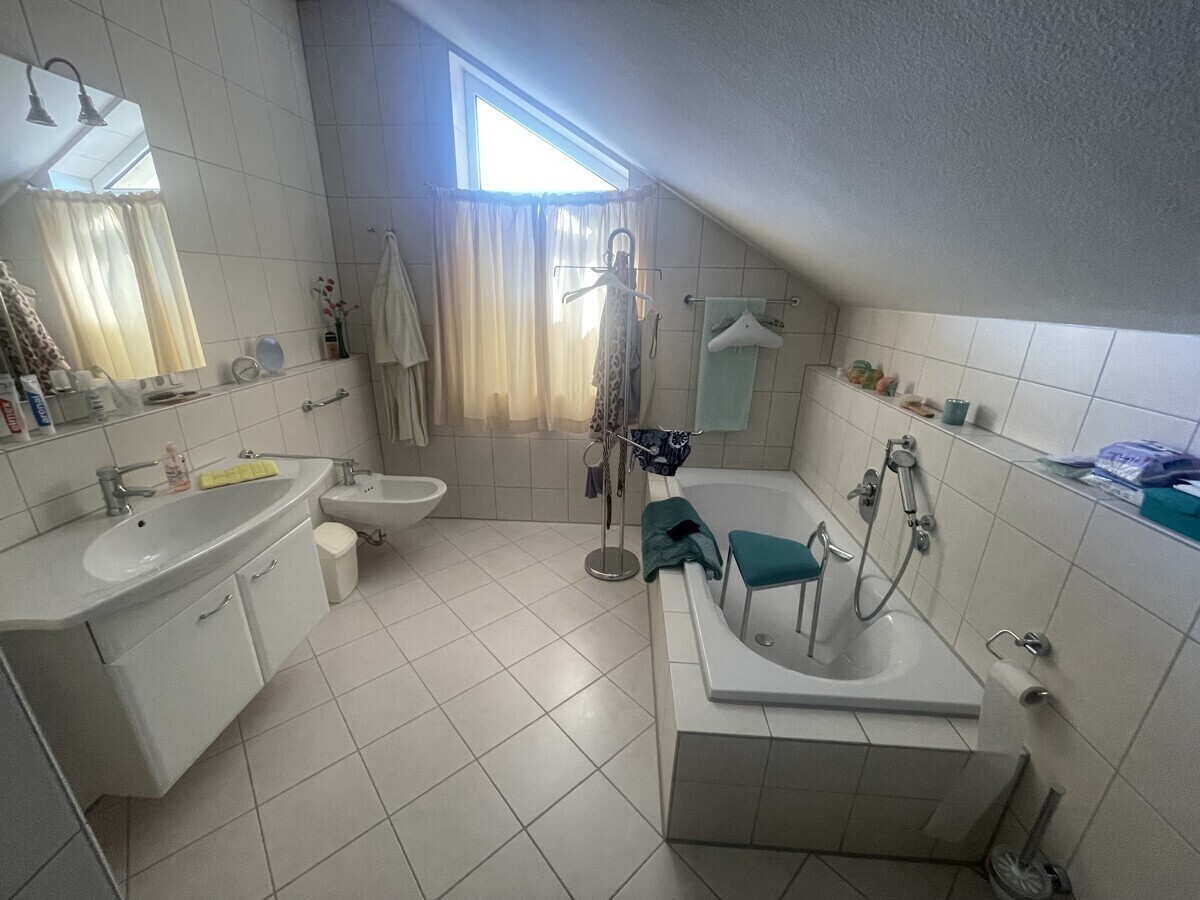 Bad Einliegerwohnung