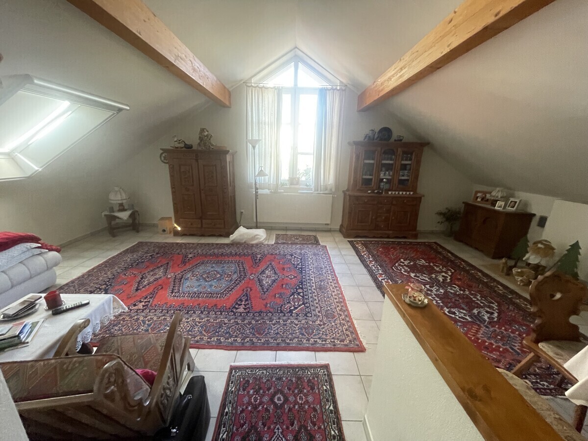 Wohnzimmer Einliegerwohnung