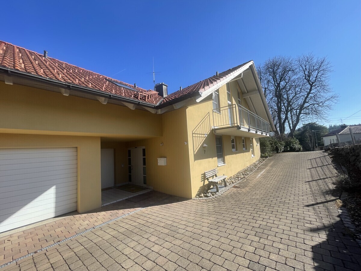 Eingangsbereich