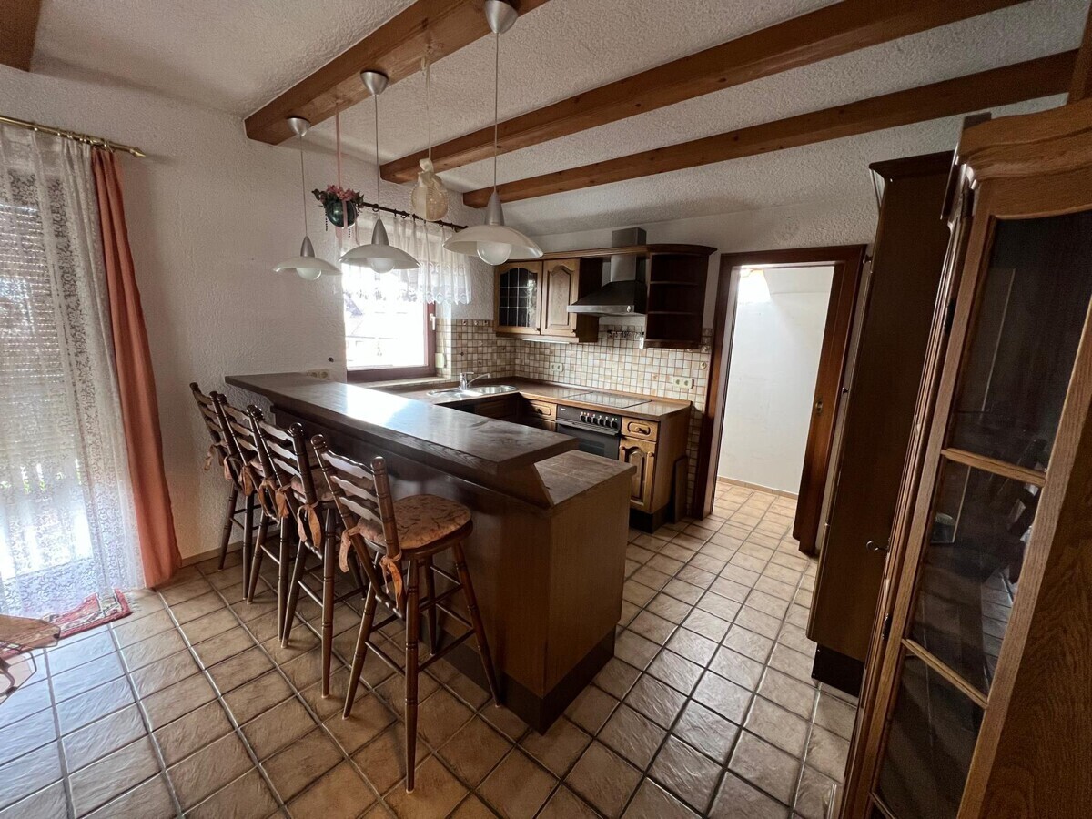 Küche Wohnung OG