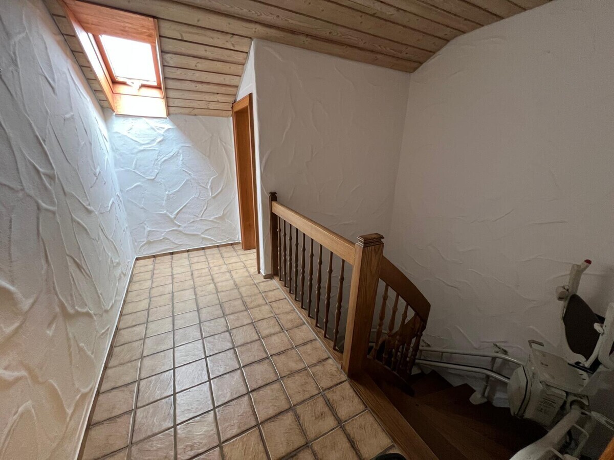 Treppenhaus Wohnung OG