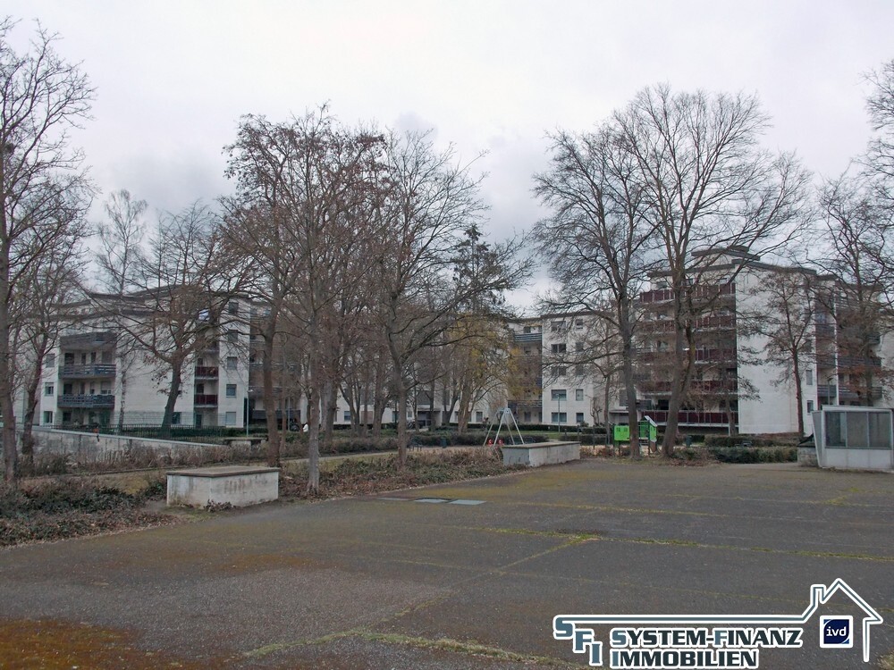 Ansicht Gesamtanlage