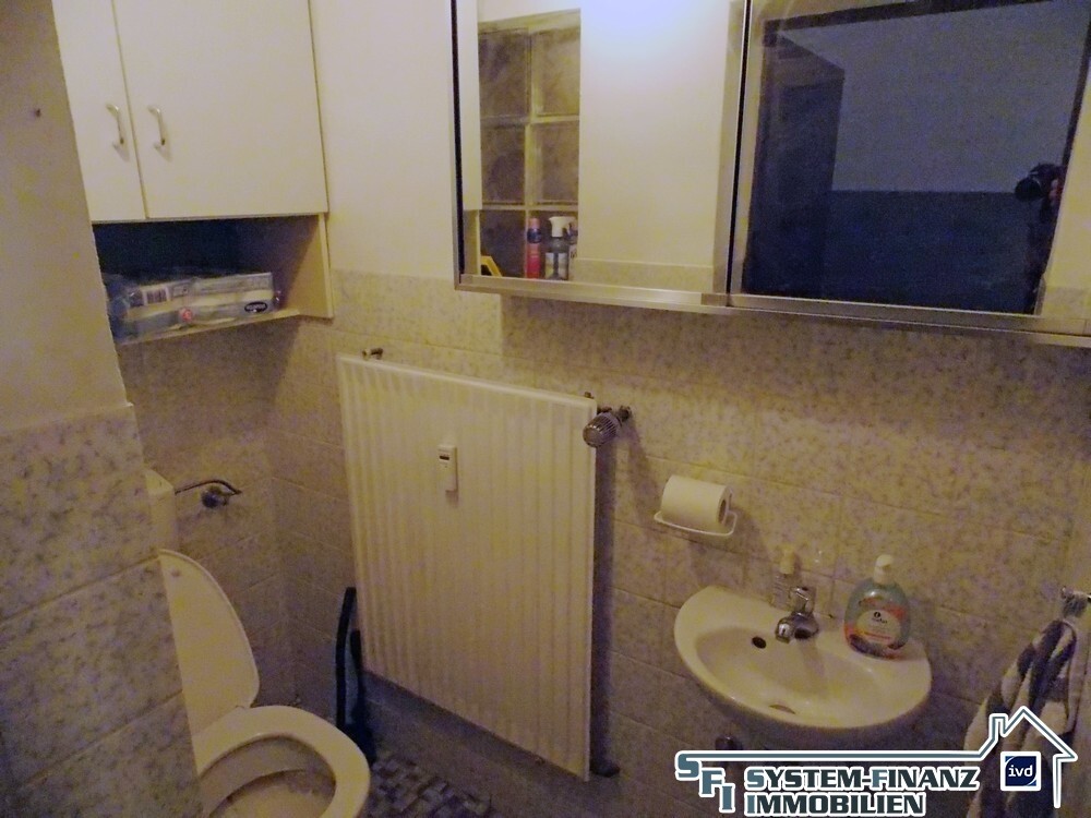 Detail WC Ladenlokal