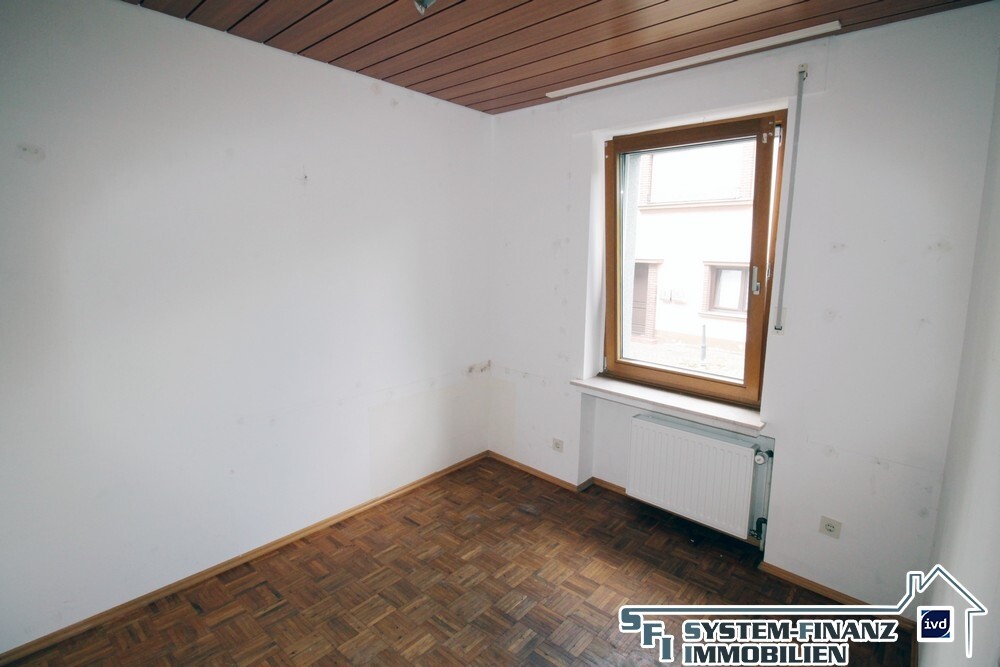 Arbeitszimmer Wohnung EG