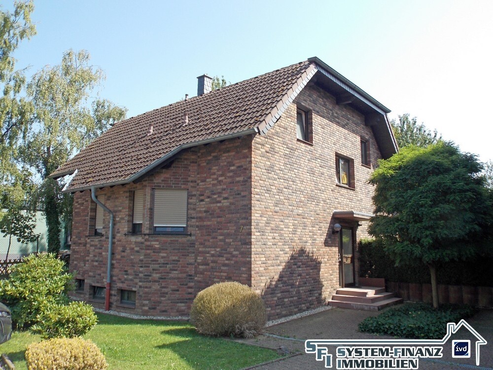 Eingangsansicht Gesamtobjekt