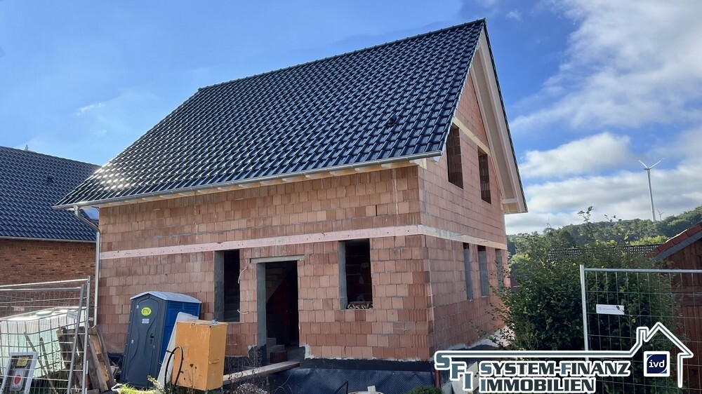 aktueller Bautenstand