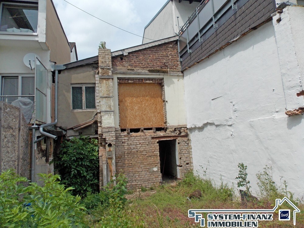 Aktuelle Rückansicht