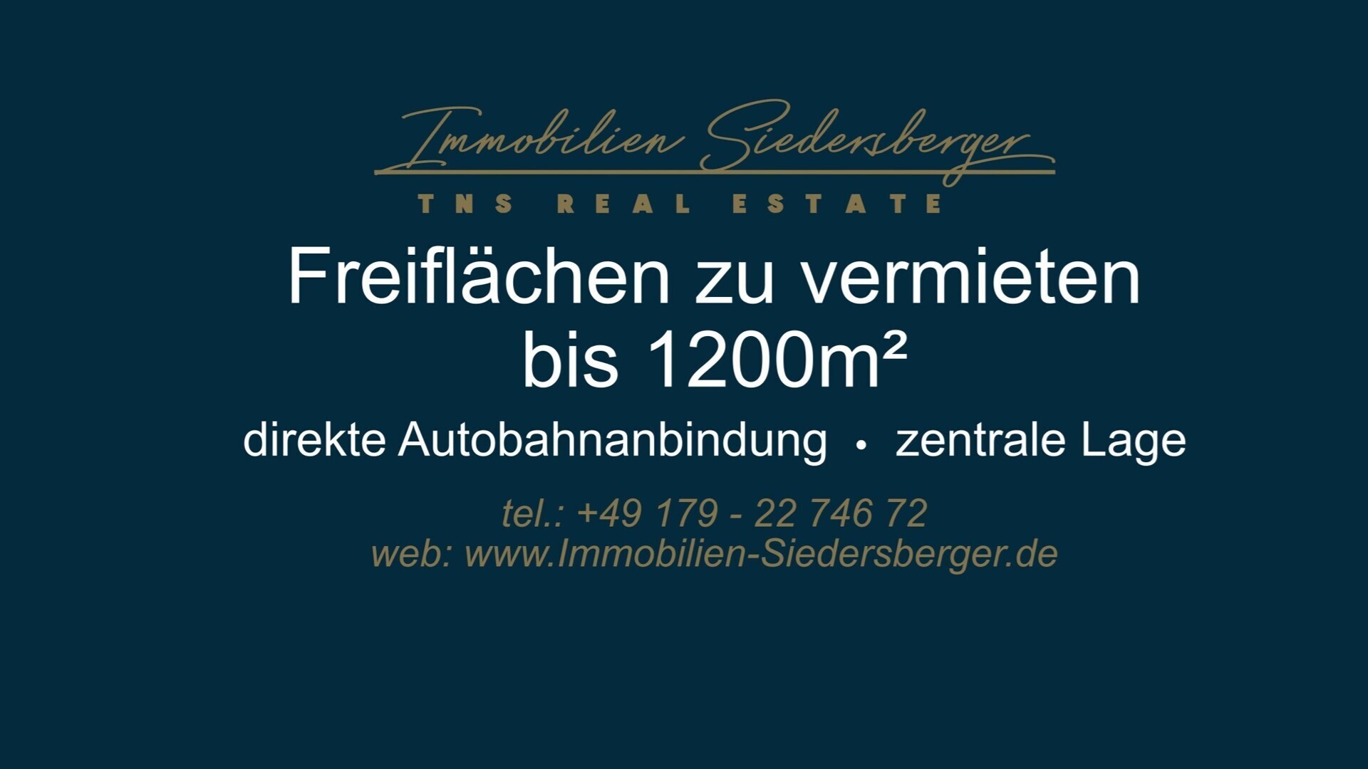 Freiflächen
