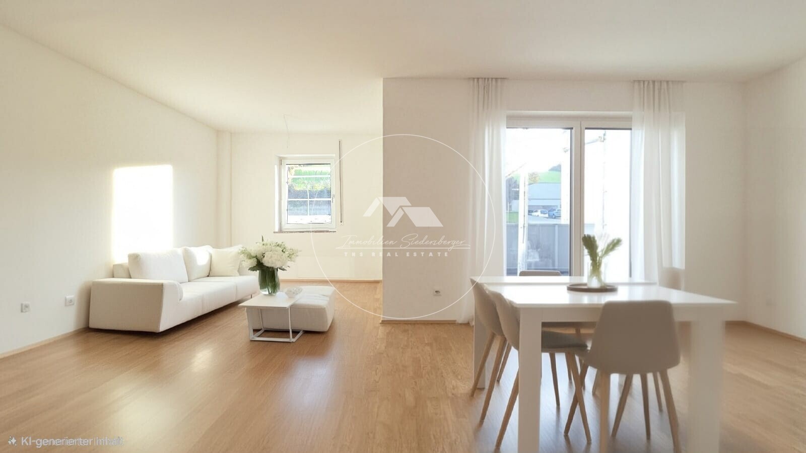 Beispielbild für ihr Wohn-Ess-Zimmer