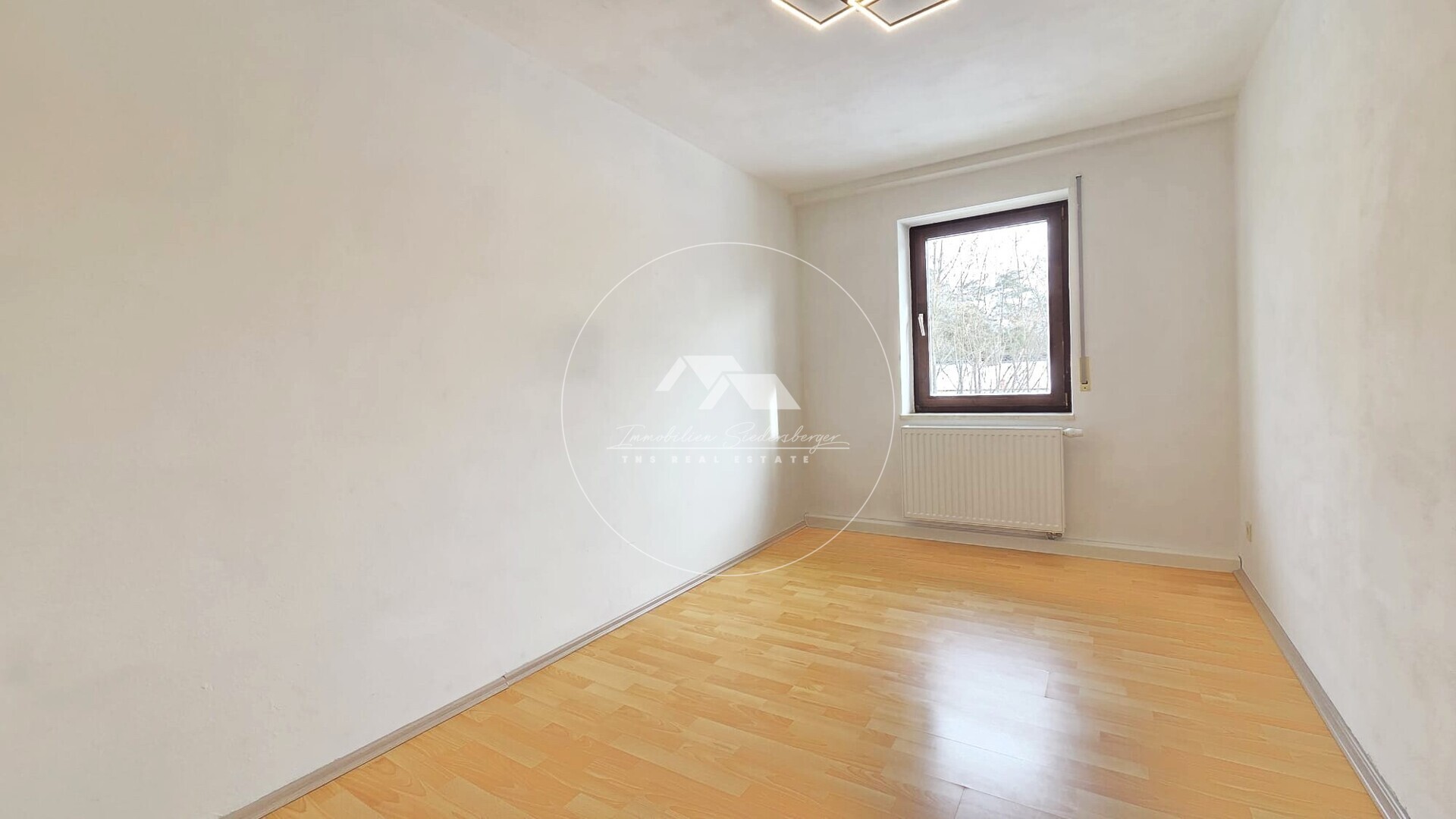 Schlafzimmer im Untergeschoss