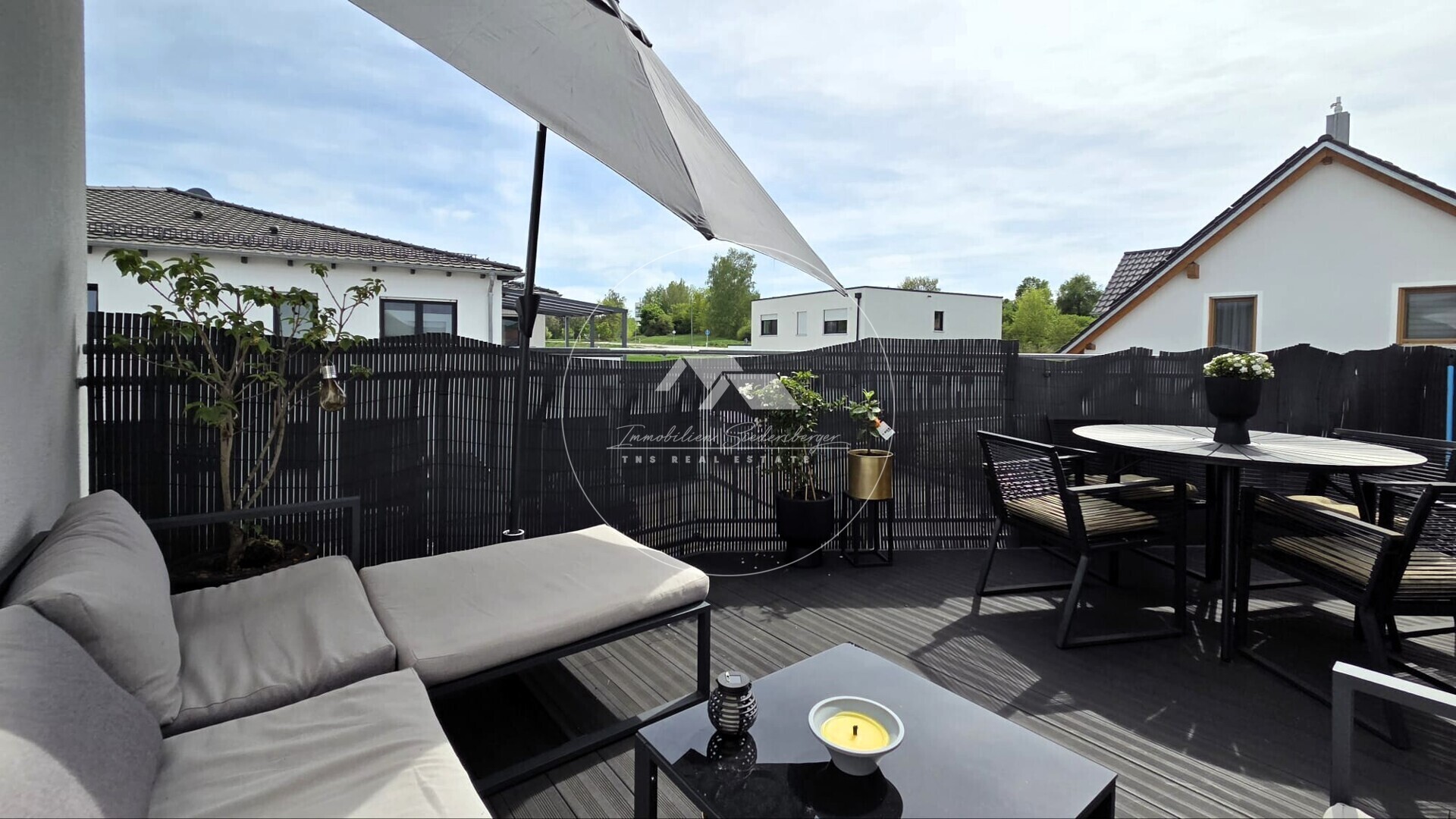 Sonnenbalkon