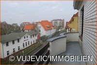 Großer Balkon