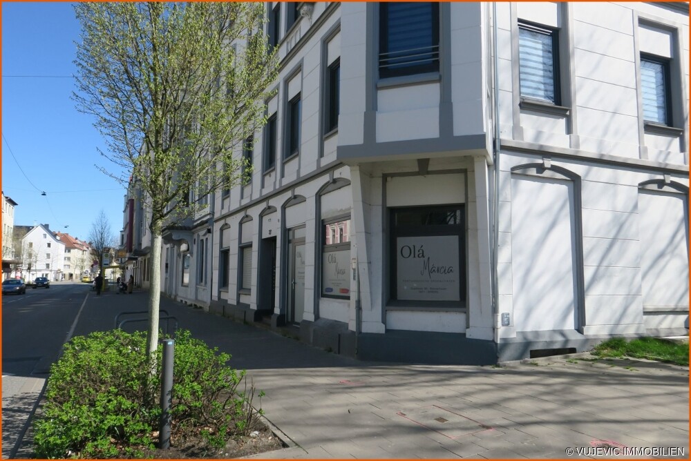 Außenansicht Wohngebäude