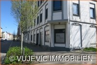 Außenansicht Wohngebäude