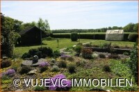 Blick in den Garten