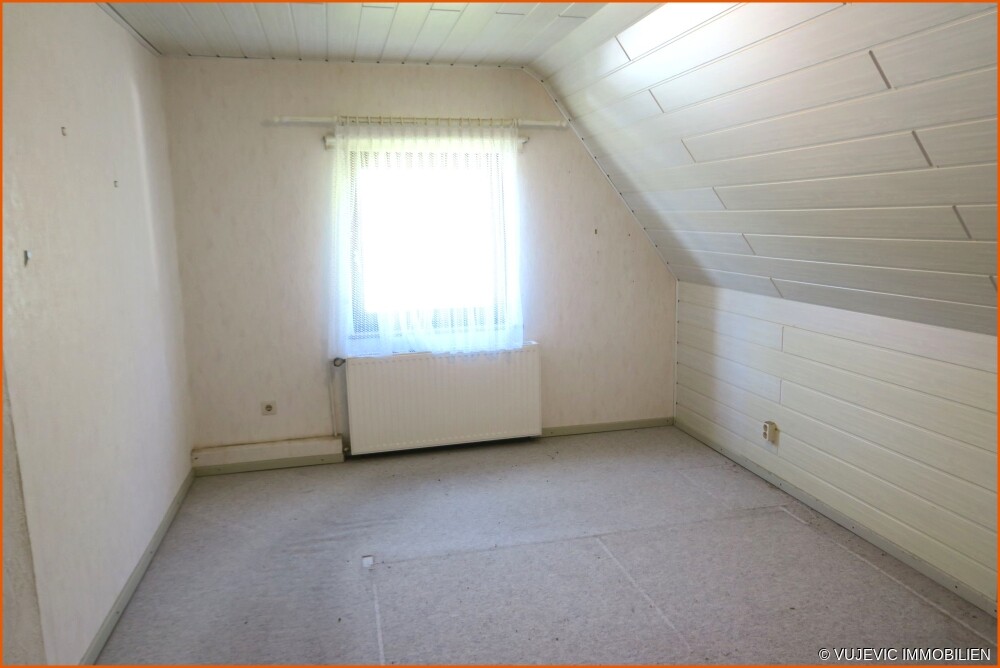Schlafzimmer im DG