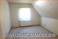 Schlafzimmer im DG