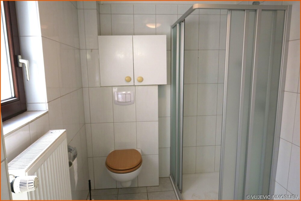 Duschbad im EG