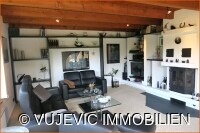 Großes Wohnzimmer