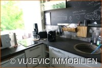Moderne Einbauküche