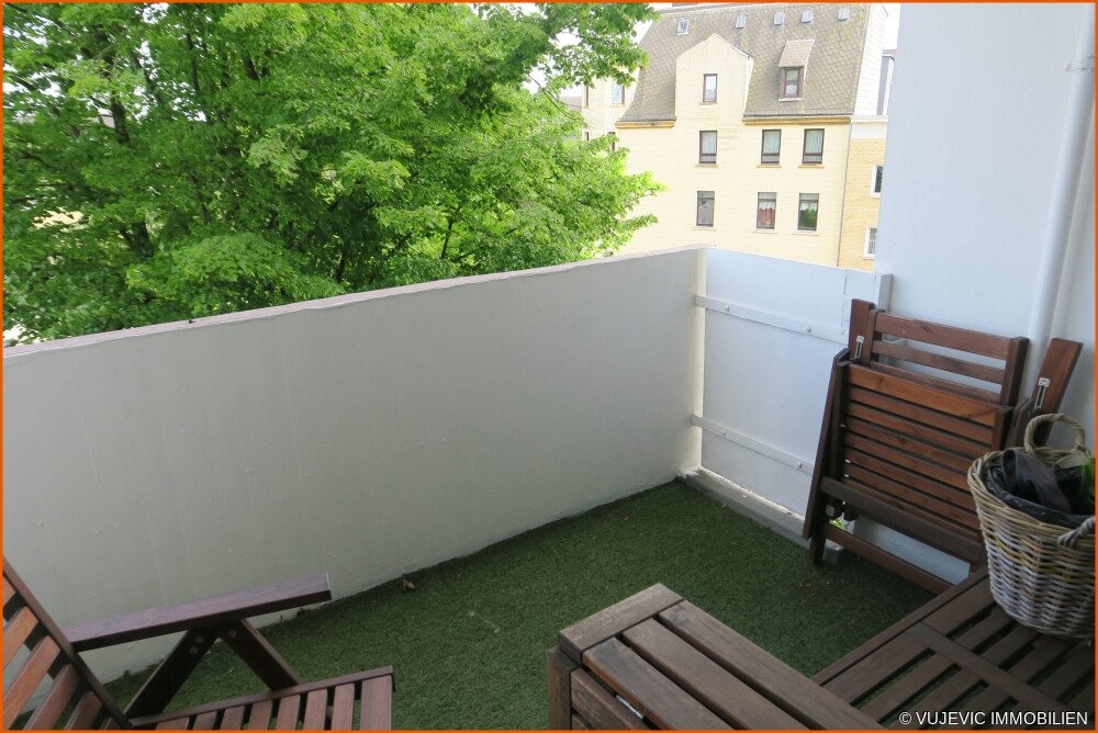 Balkon Richtung Geeste