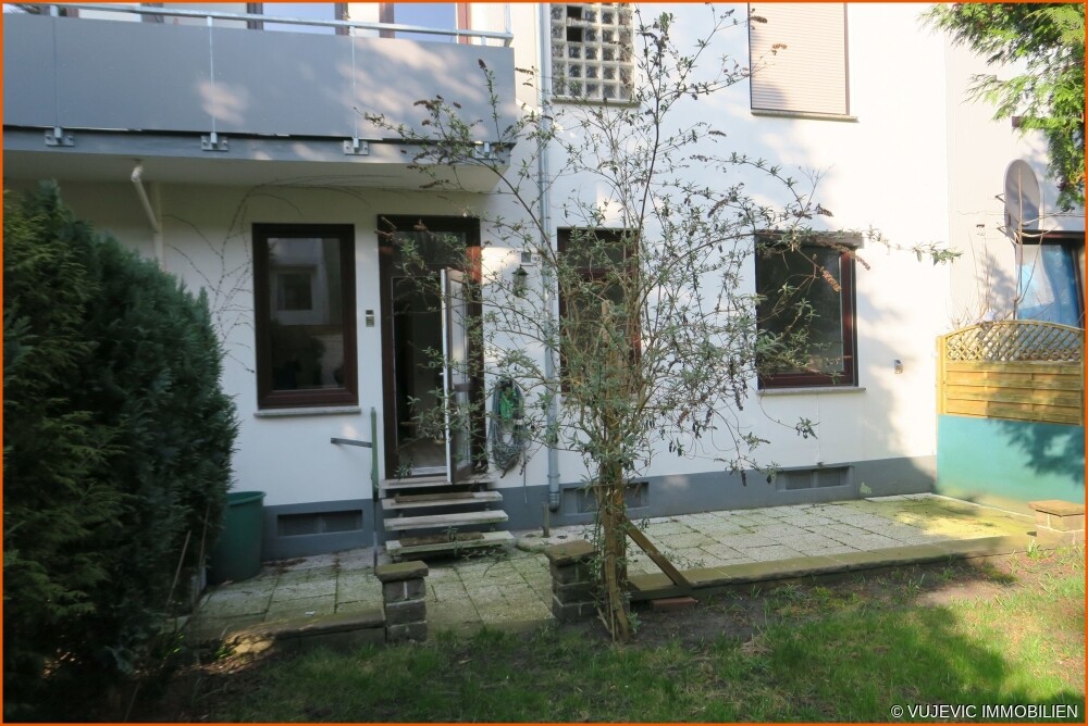 Terrasse EG