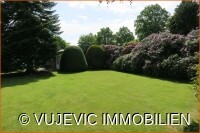 Blick in den Garten