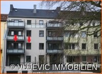 Hausrückseite