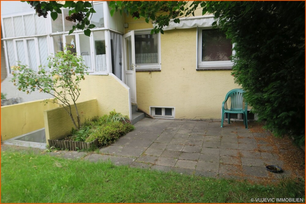 Nr. 1, Terrasse
