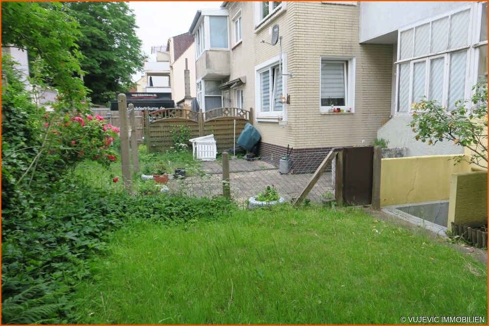Nr. 3, Terrasse