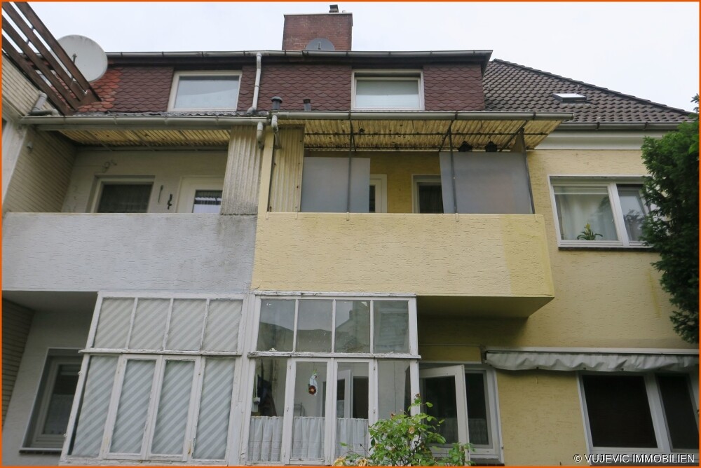 Rückansicht