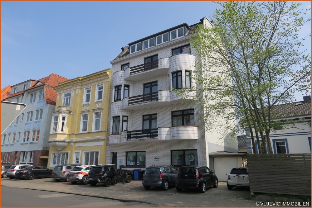 Straßenansicht