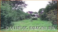 Garten und Rückansicht