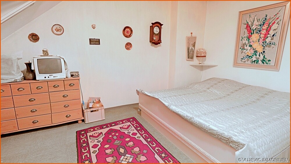 Gästezimmer im DG