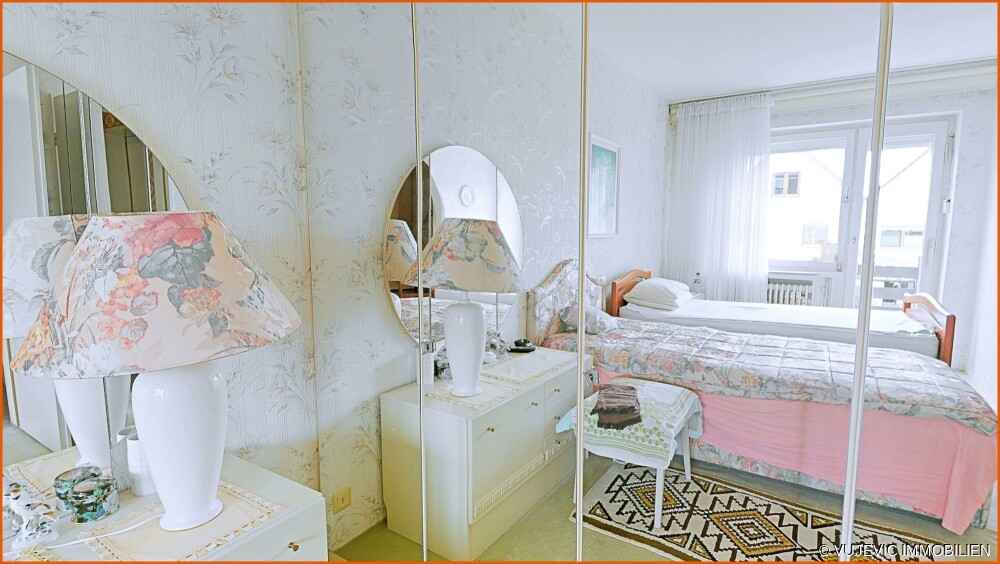 Schlafzimmer im OG