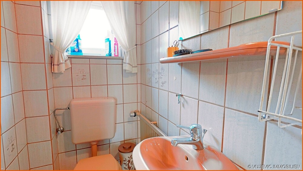 Gäste-WC