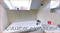 Wannenbad im DG