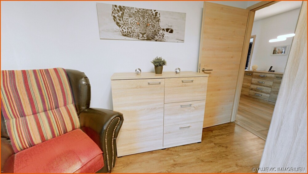 Ankleidezimmer