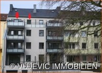 Hausrückseite