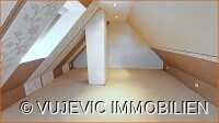 Ausgebauter Spitzboden (Studio)