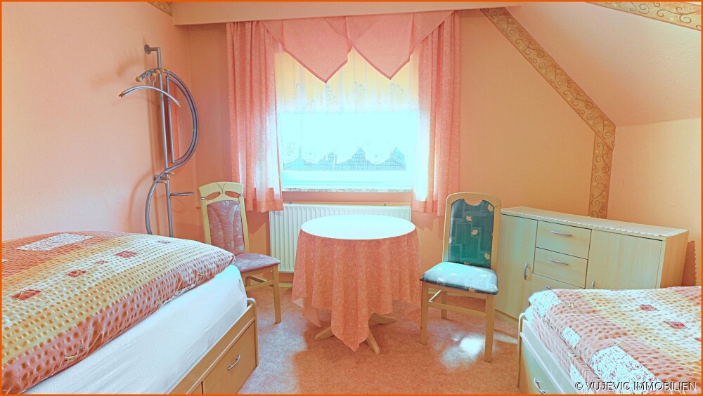 Gästezimmer im OG