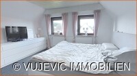 Schlafzimmer im DG