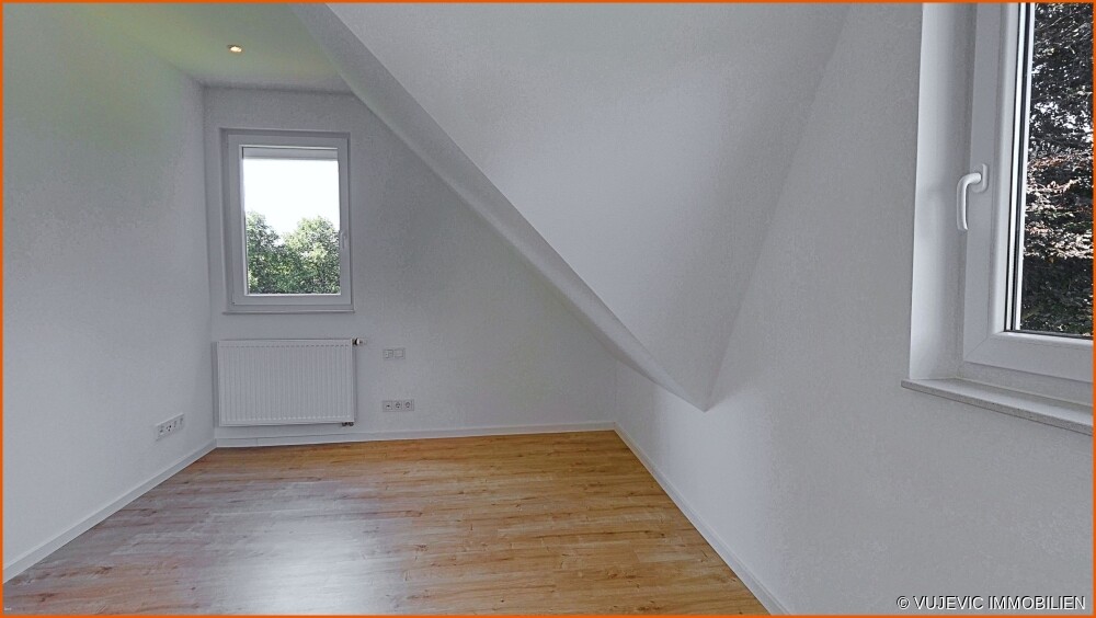 Gästezimmer im Obergeschoss