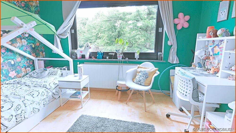 Kinderzimmer im Obergeschoss