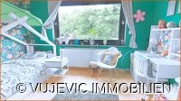 Kinderzimmer im Obergeschoss