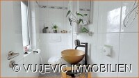 WC im Erdgeschoss