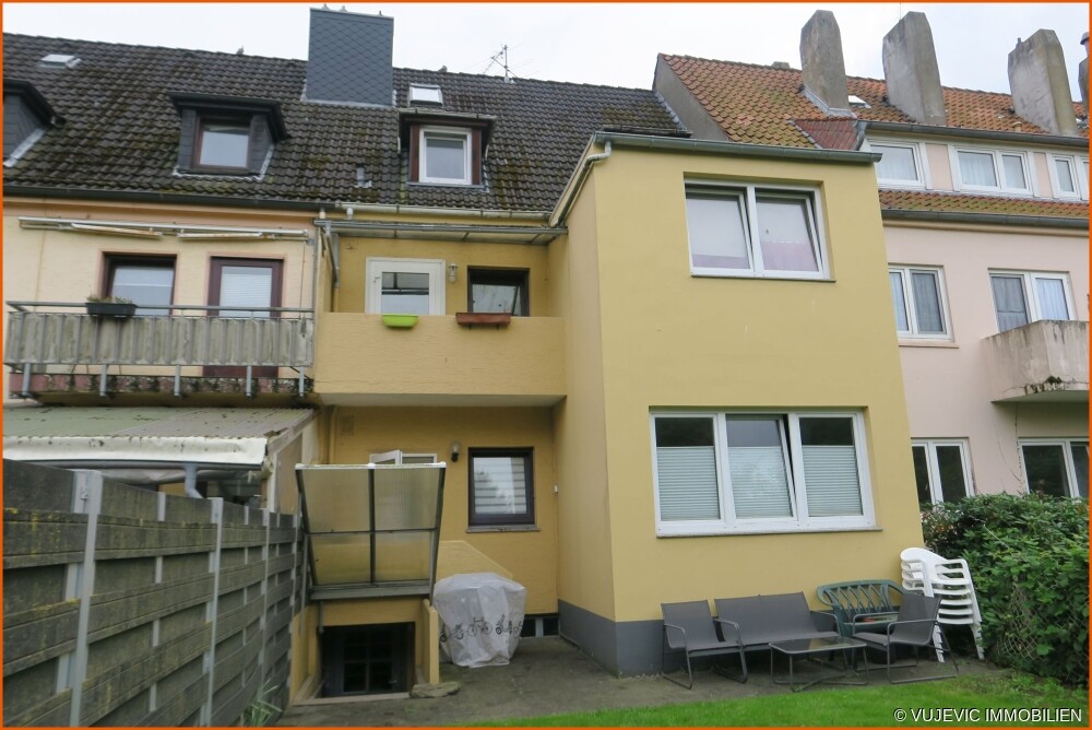 Rückansicht